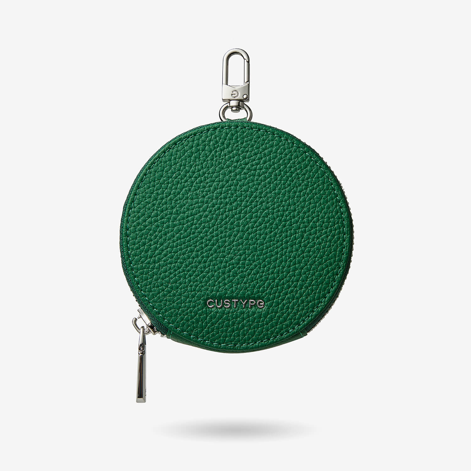 Silver Edge Kit- Universal Phone Accessories Round Pouch