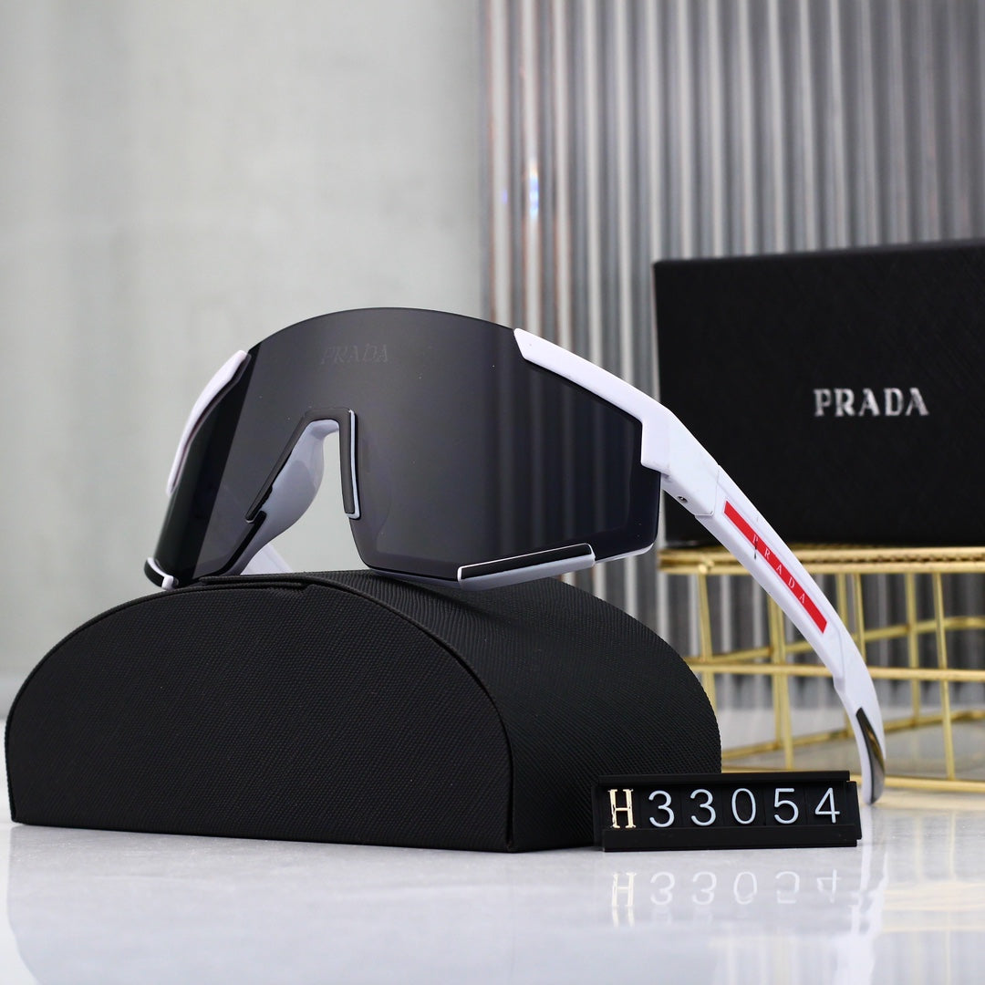 Oversized Cool Sunglasses 33054s