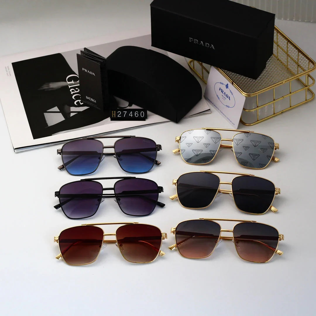 Fashion hot 6 color sunglasses 27460s