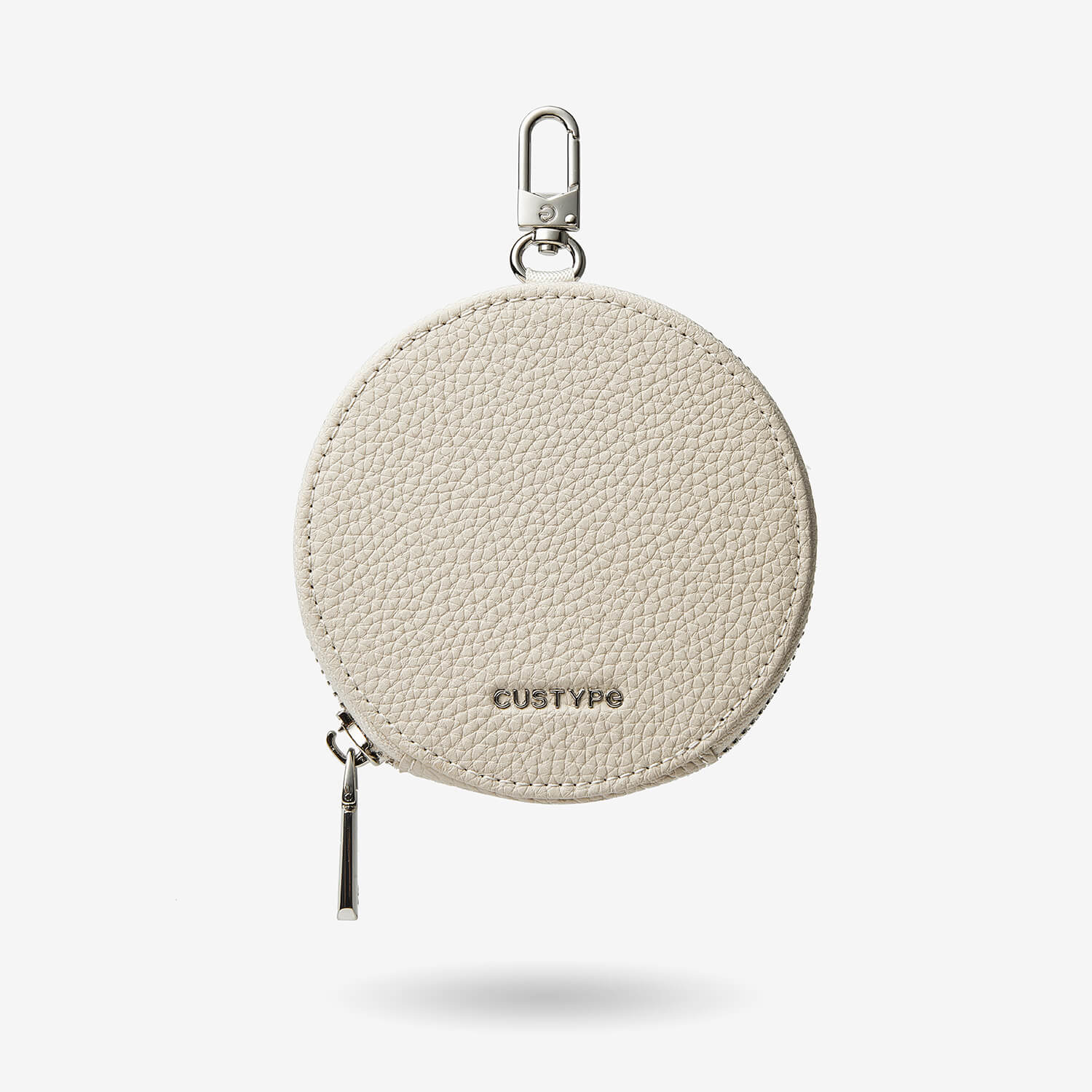 Silver Edge Kit- Universal Phone Accessories Round Pouch