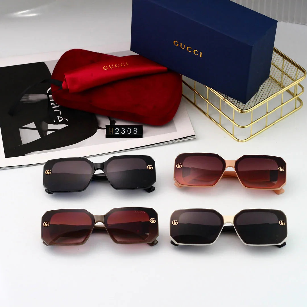 Fashion hot 4 color sunglasses 2308s