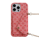 Lou Chain iPhone Case