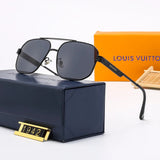 Fashion hot 5 color sunglasses 1942s