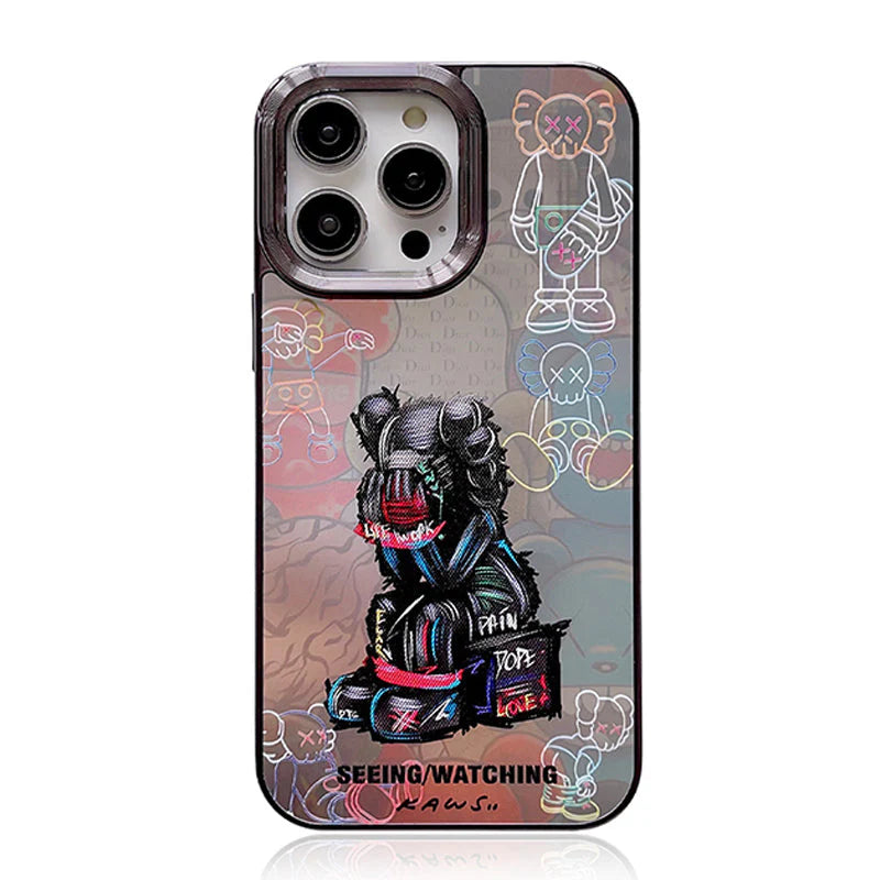 Kaw iPhone Case