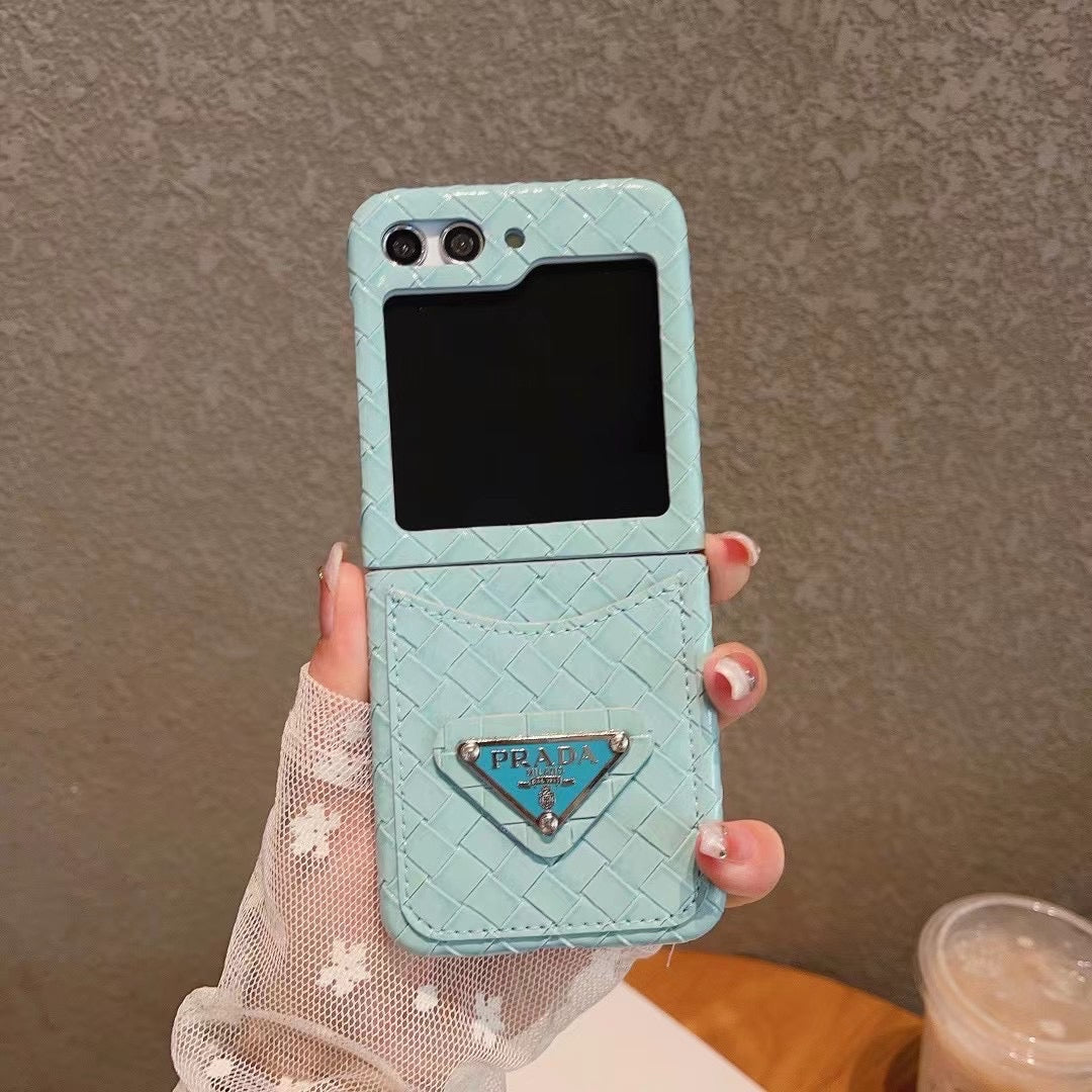 Cool Weave Galaxy Case For Samsung