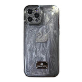 Swan iPhone Case
