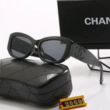 Fashion hot 6 color sunglasses 2660s
