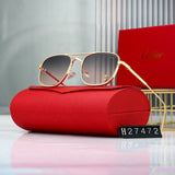 Fashion hot 7 color sunglasses 27472s