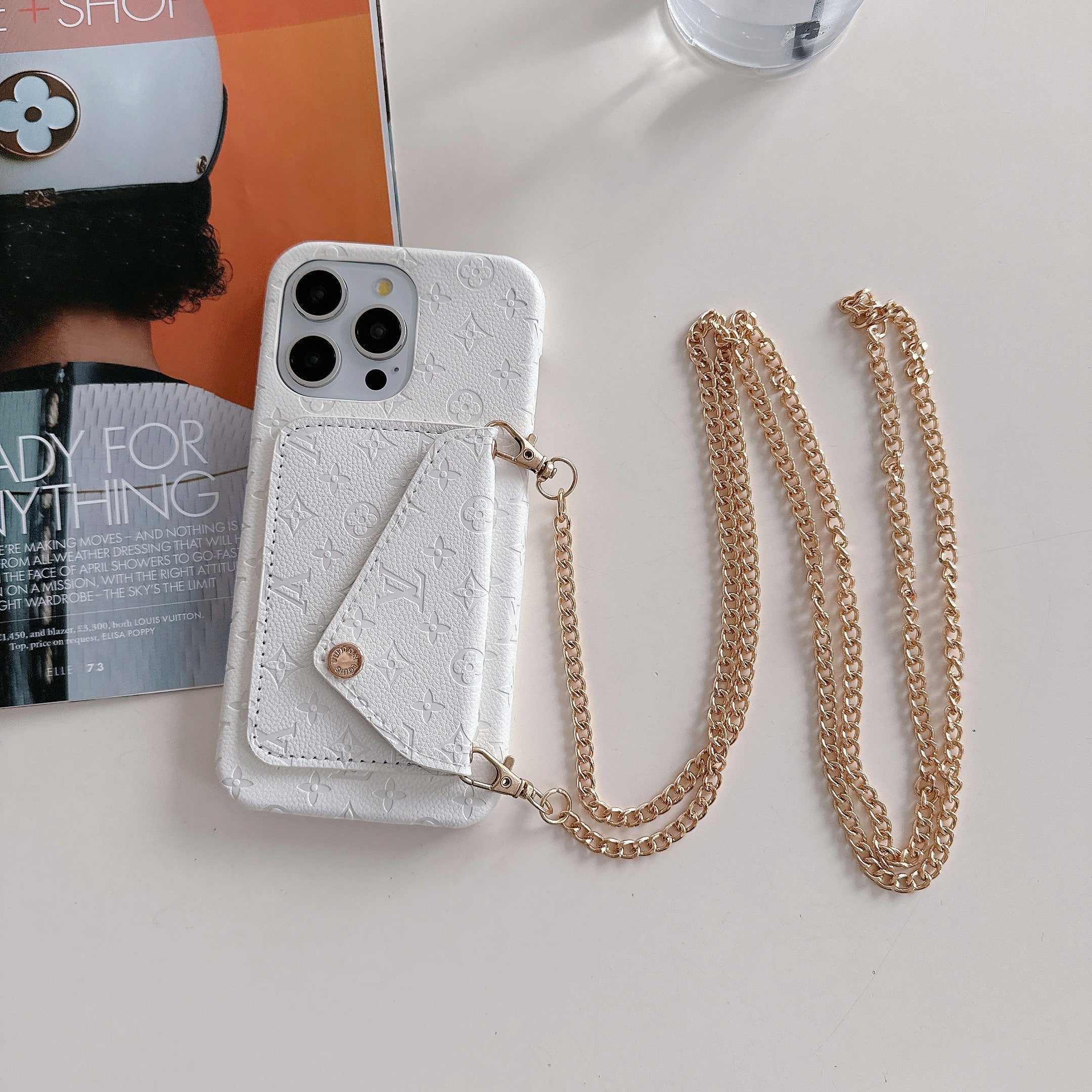 Lou Chain iPhone Case
