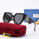 SQUARED FRAME SUNGLASSES 1815s