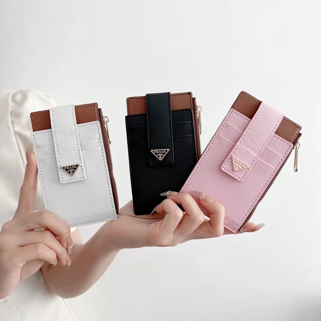 Classic Autumn Card Holder