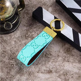 Fresh Flower Keychain Pendant