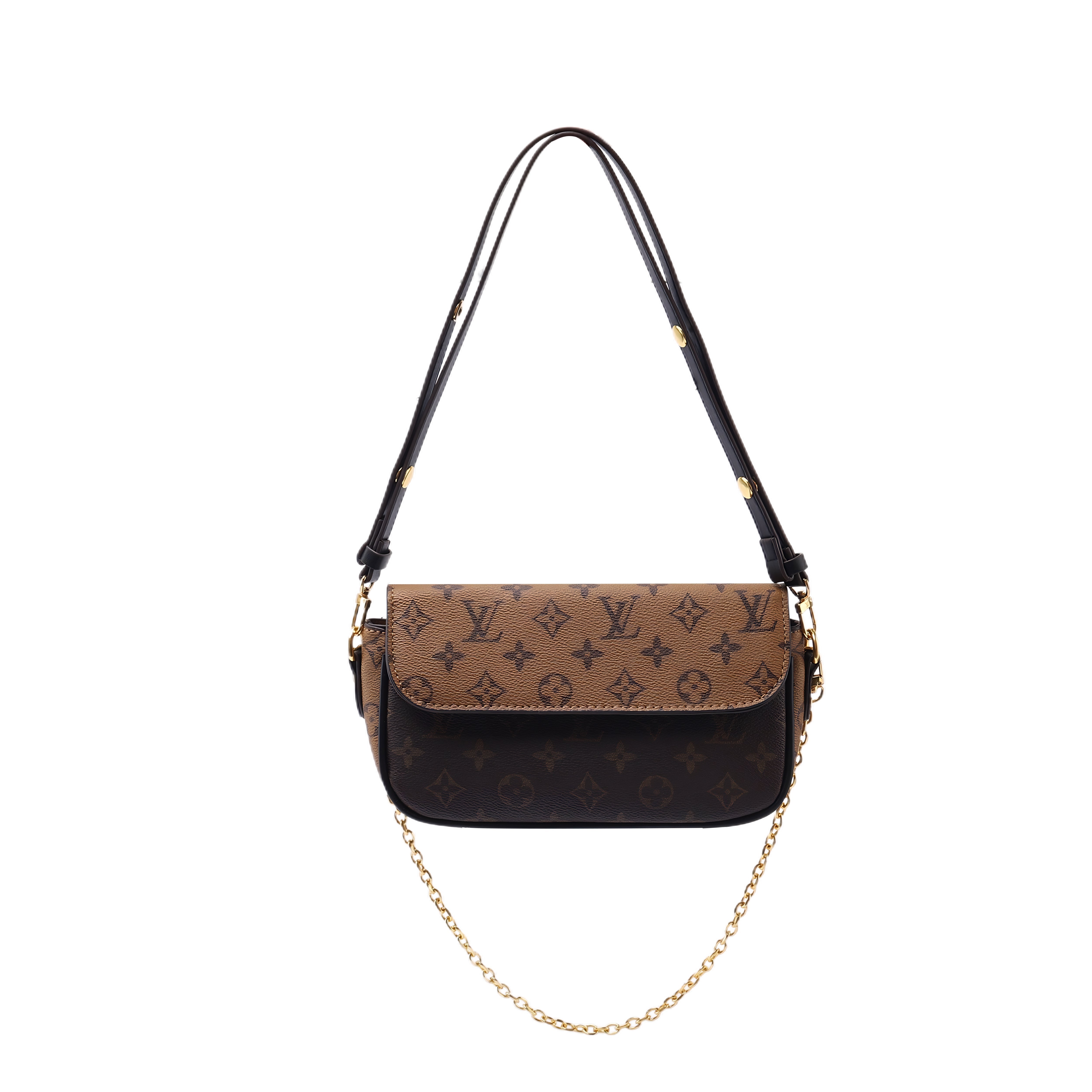 Luxury Classic Monogram Shoulder Bag-1