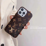 Leather Classic Galaxy Case For Samsung