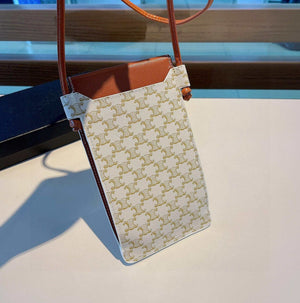 Beautiful Smart Card Phone Bag