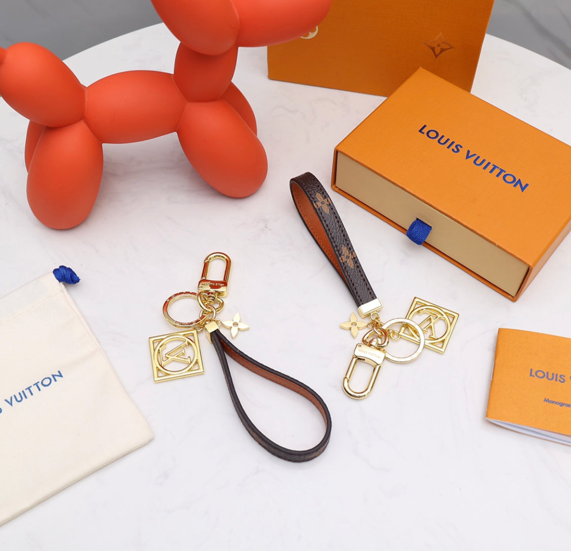 Luxury keychains