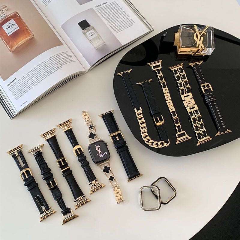 Fantasy Chain Apple Watch Straps