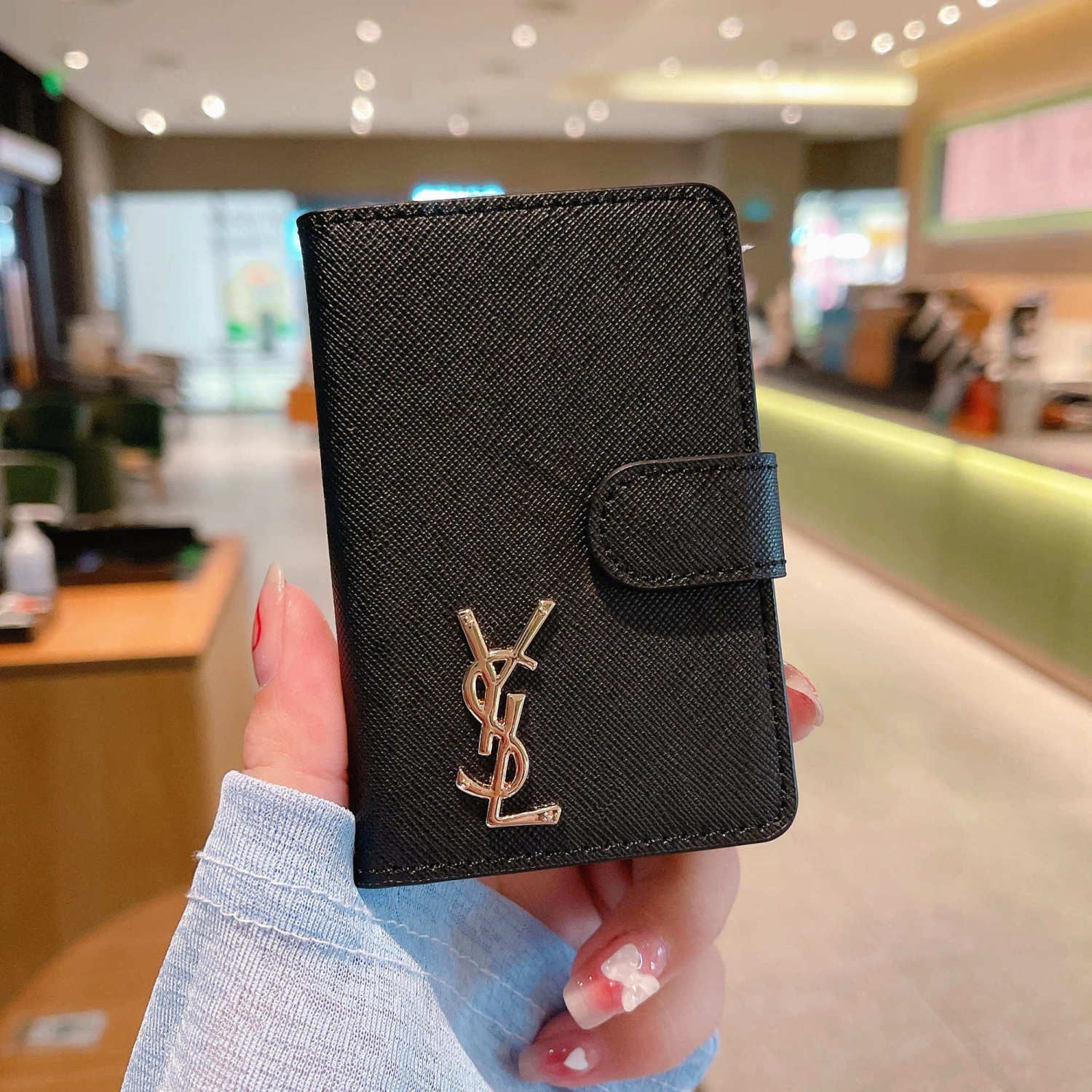 Colorful Card Holder