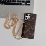 Card Chains Galaxy Case For Samsung
