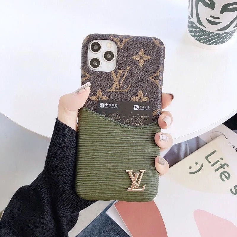 Card Design Phone Case For iPhone (4 Colors)