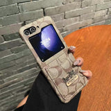 Trendy Card Design Galaxy Case For Samsung