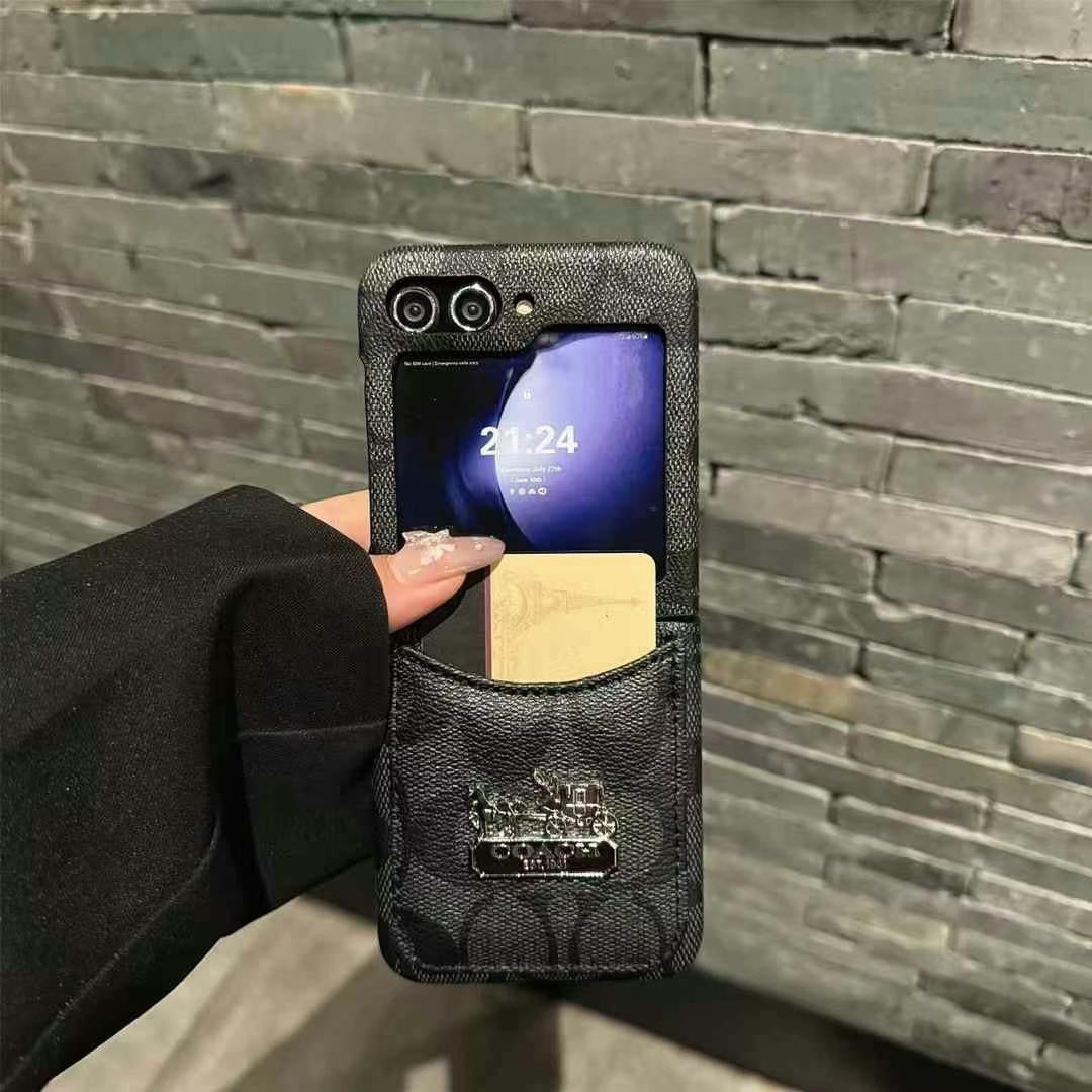 Trendy Card Design Galaxy Case For Samsung