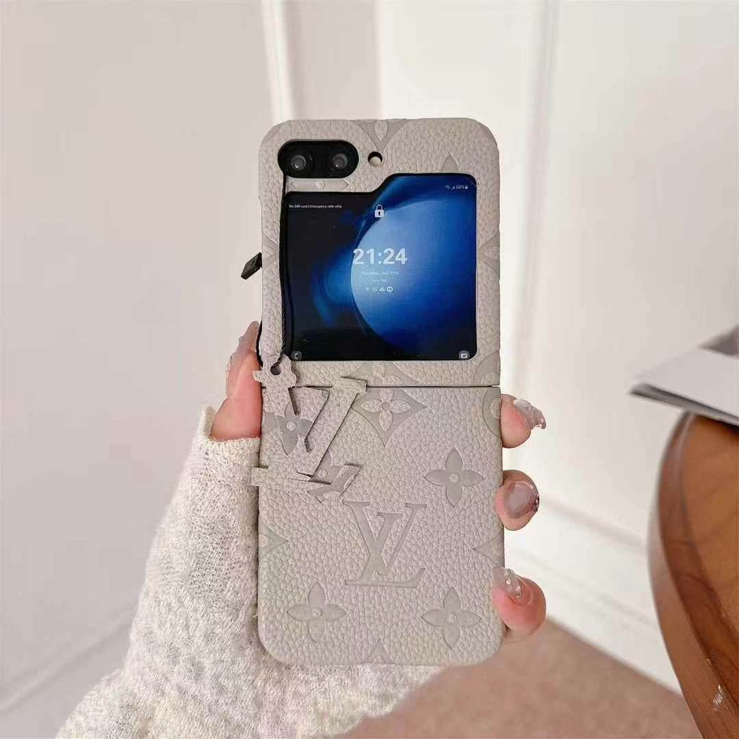 Embossed Styles MagSafe Galaxy Case For Samsung