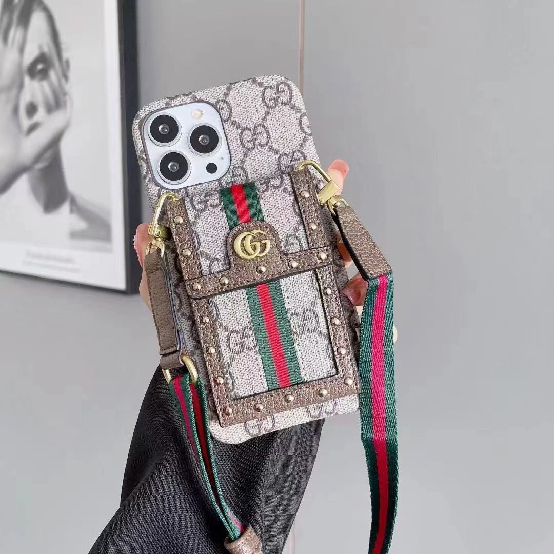 Design Strap Galaxy Case For Samsung