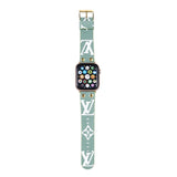 Trendy Fresh Apple Watch Straps