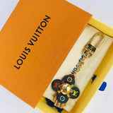 New Flower Shape Keychain Pendant