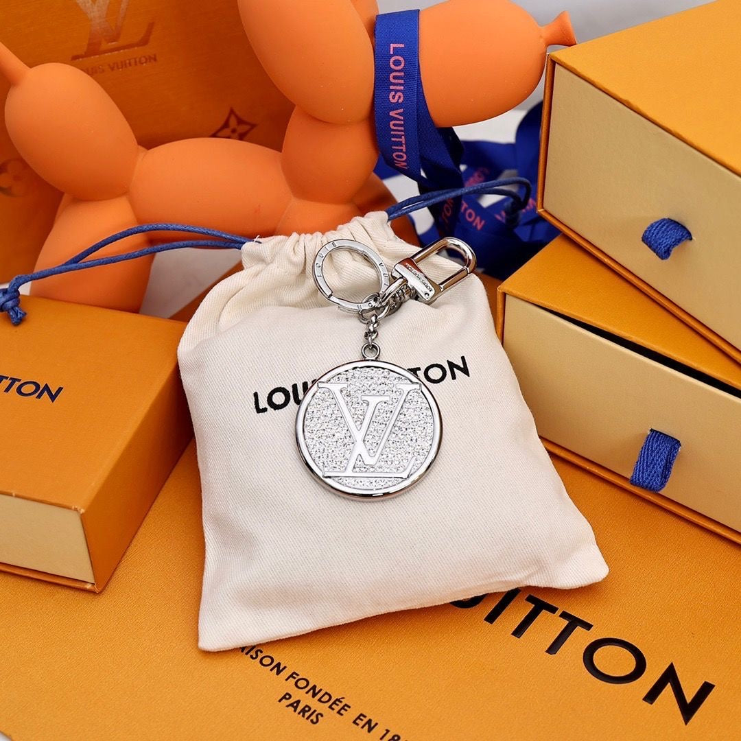 Bling High Keychain Pendant