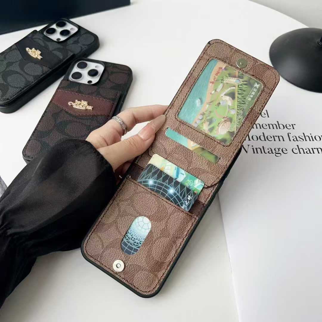 New Card Design Phone Case For iPhone