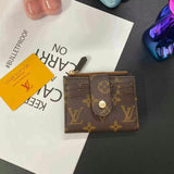 Beautiful Holder Trendy Card Wallet