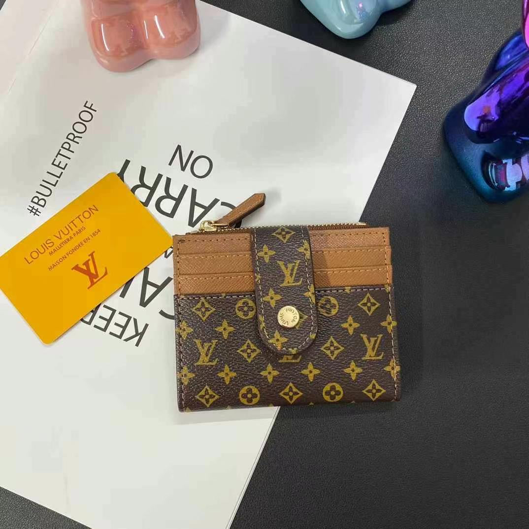 Beautiful Holder Trendy Card Wallet