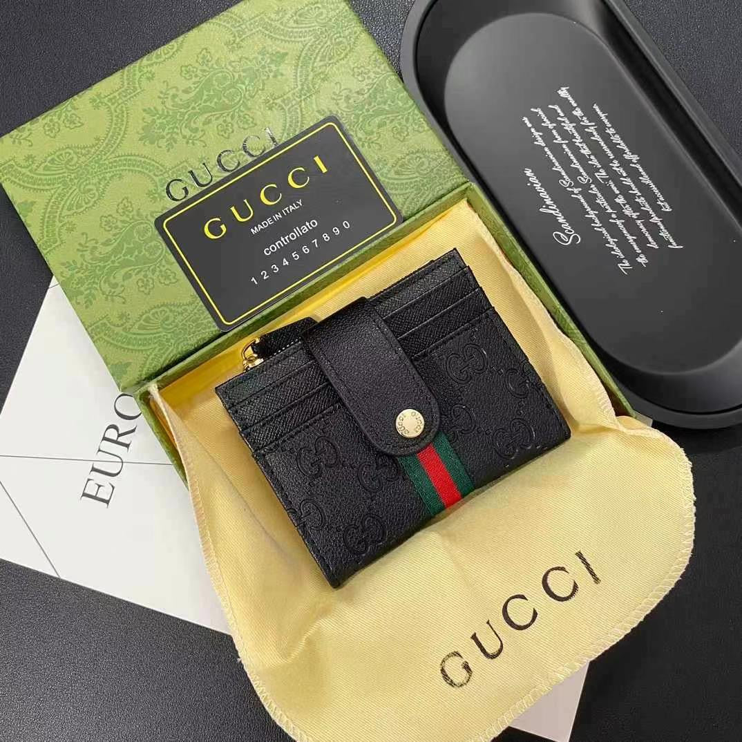 Beautiful Holder Trendy Card Wallet