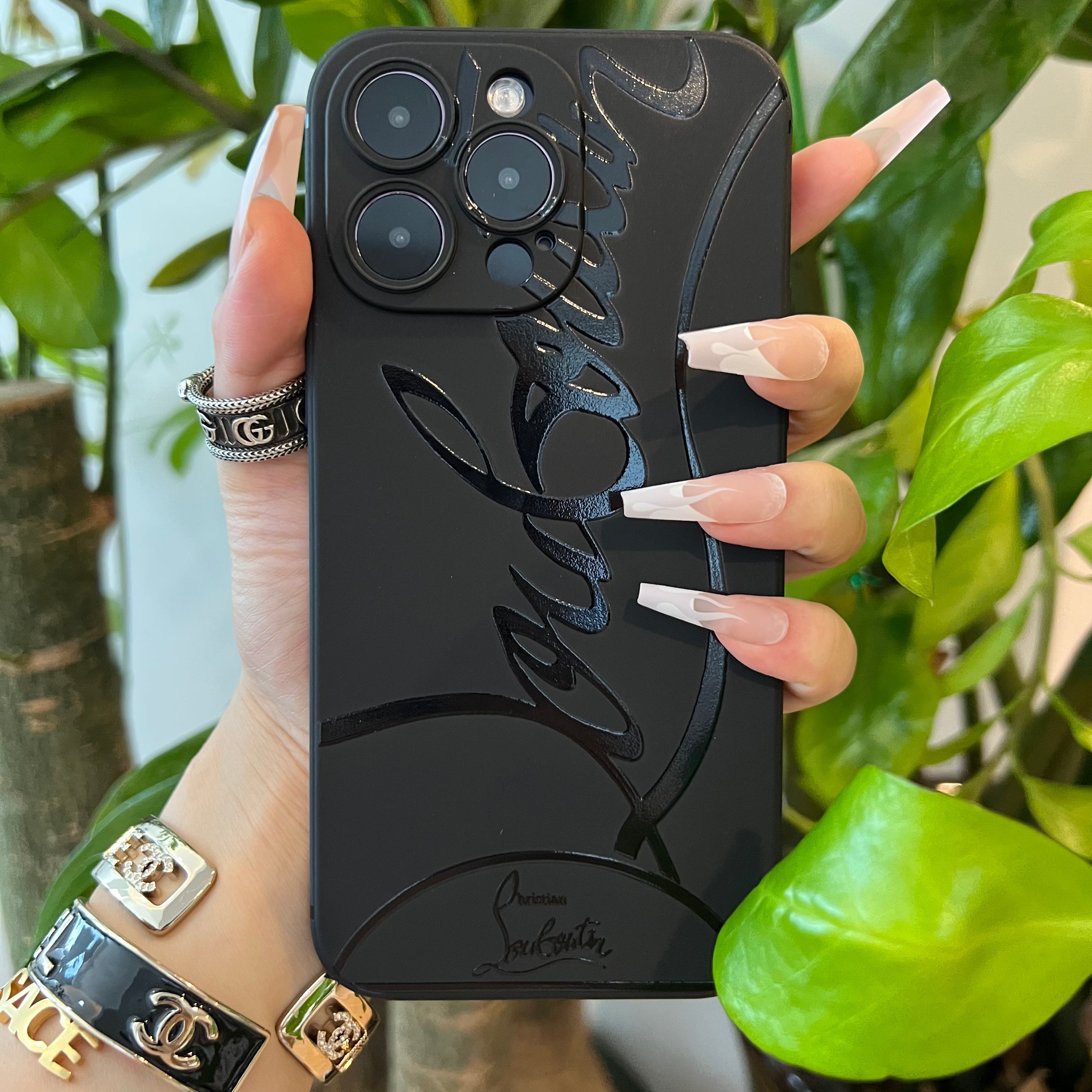 Fancy Cool Phone Case For iPhone (3 Styles)