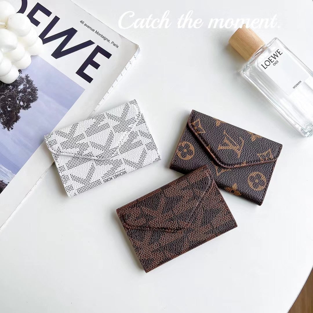 Light Cool Card Holder