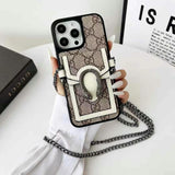 Colorful Card Holder Galaxy Case For Samsung