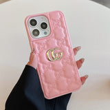 Fashion Pattern Phone Case For iPhone