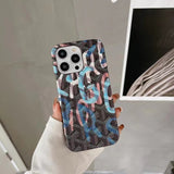 Black Multicolor Galaxy Case For Samsung