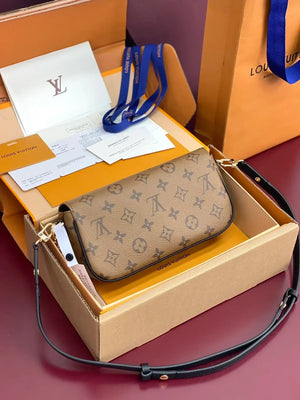 Luxury Classic Monogram Shoulder Bag-1