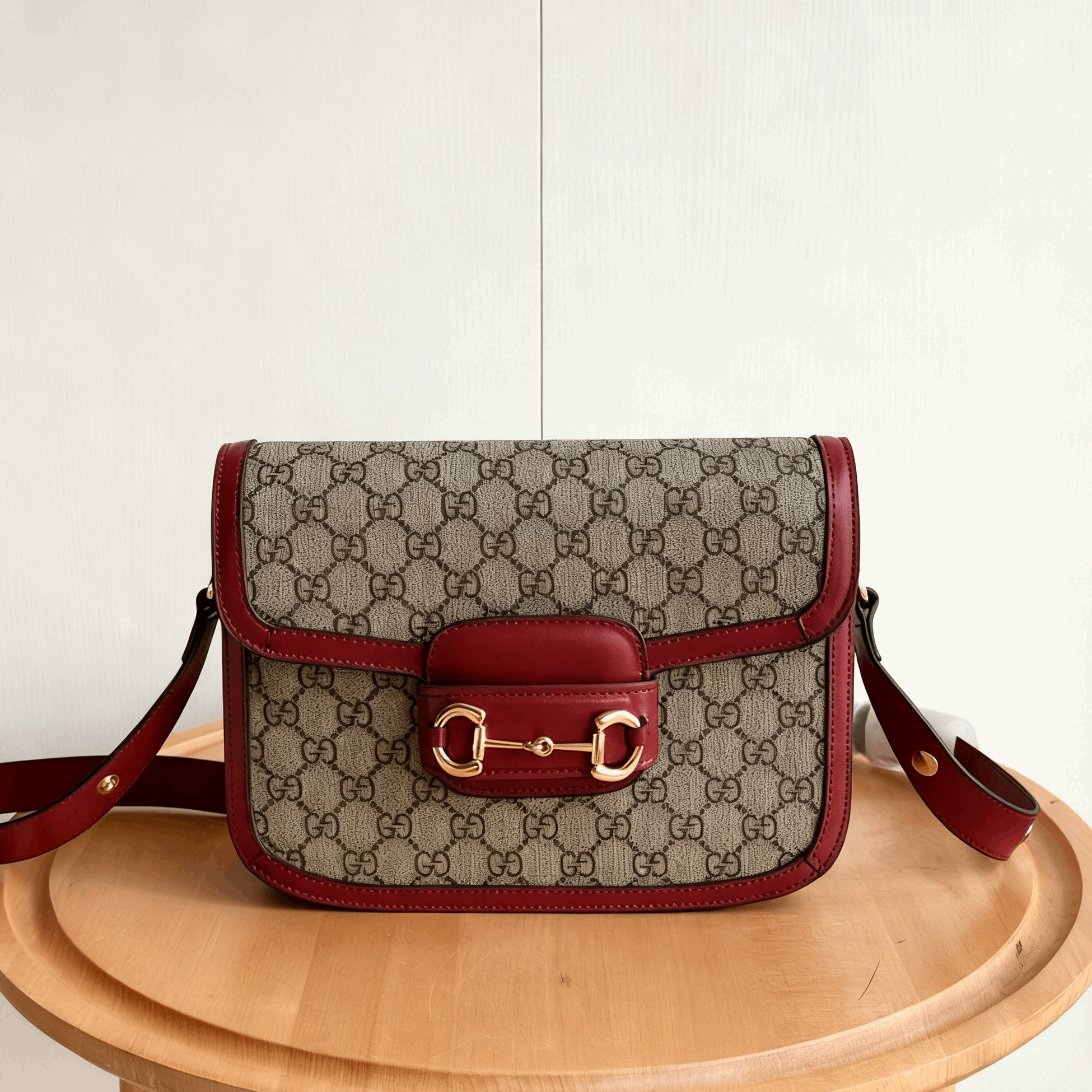 Vintage Saddle Bag-1-2