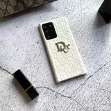 Square Pearl Galaxy Case For Samsung