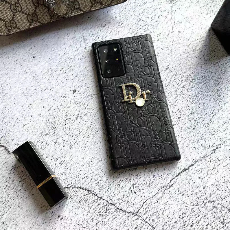 Square Pearl Galaxy Case For Samsung