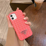 Latticed Design Galaxy Case For Samsung