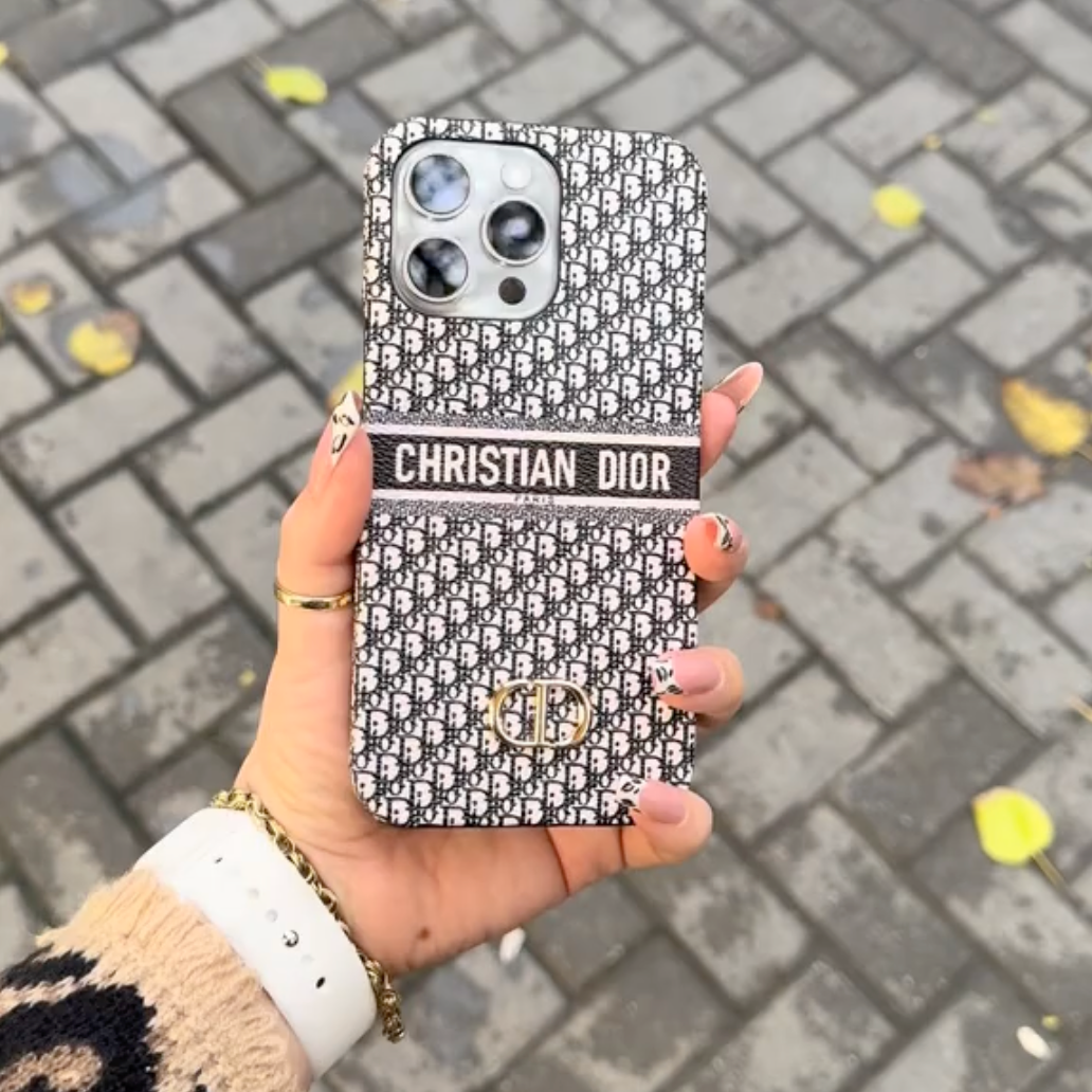 Trendy Letter Style Galaxy Case For Samsung