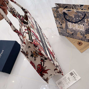 Luxury Fashion Extra-Large Capacity Tote Bag-1-2