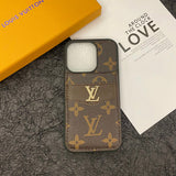 Cool Card Holder Phone Case For Samsung