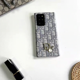 Pearl Letter Galaxy Case For Samsung