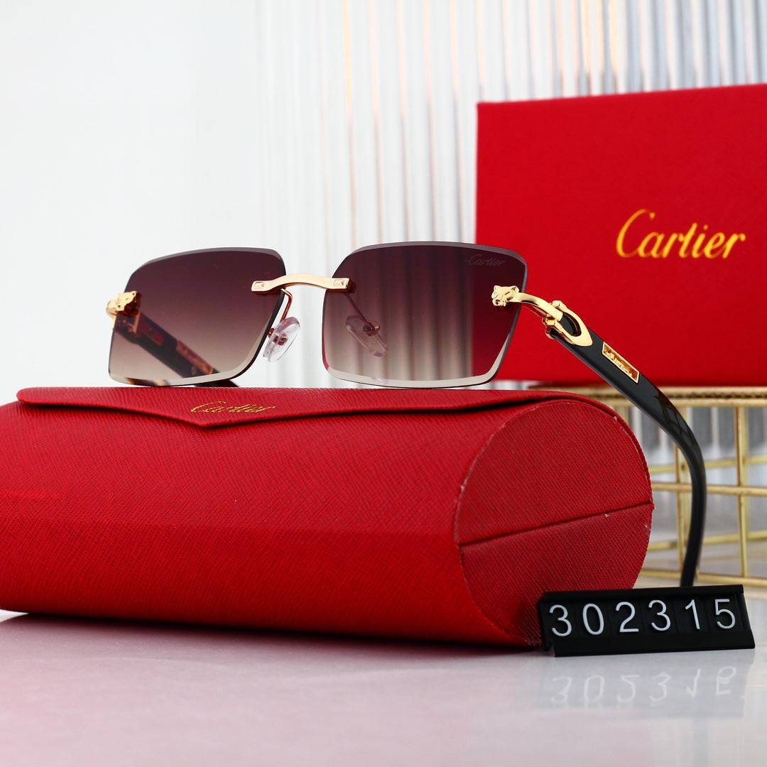 Fashion hot 7 color sunglasses 302315s